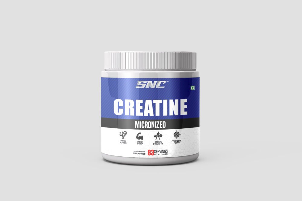 Snc Creatine