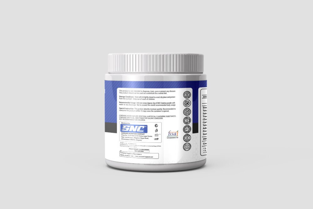 Snc Creatine - Image 2