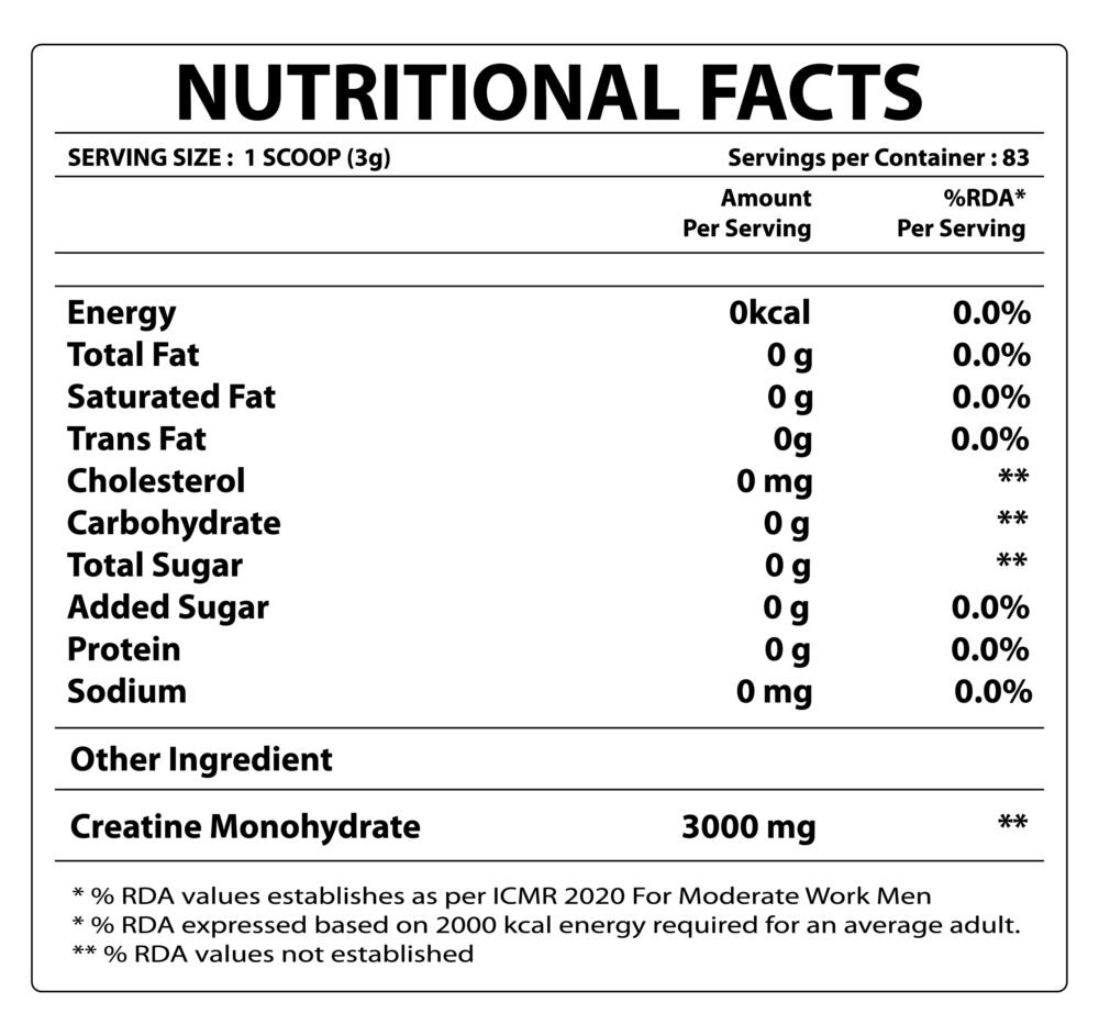 Snc Creatine - Image 5