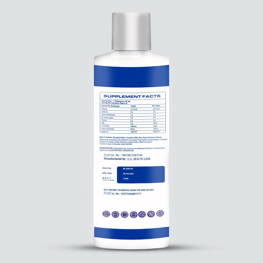 Snc L-Carnitine - Image 2