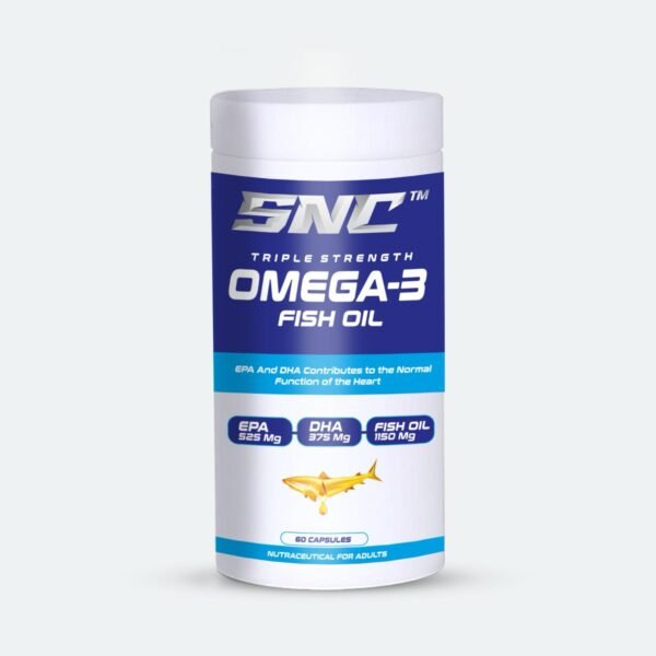 Snc Omega-3 Fish Oil