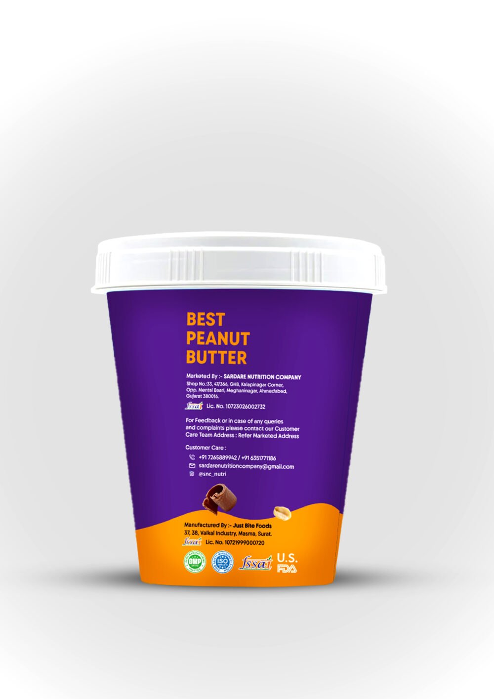 Snc Peanut Butter - Image 3