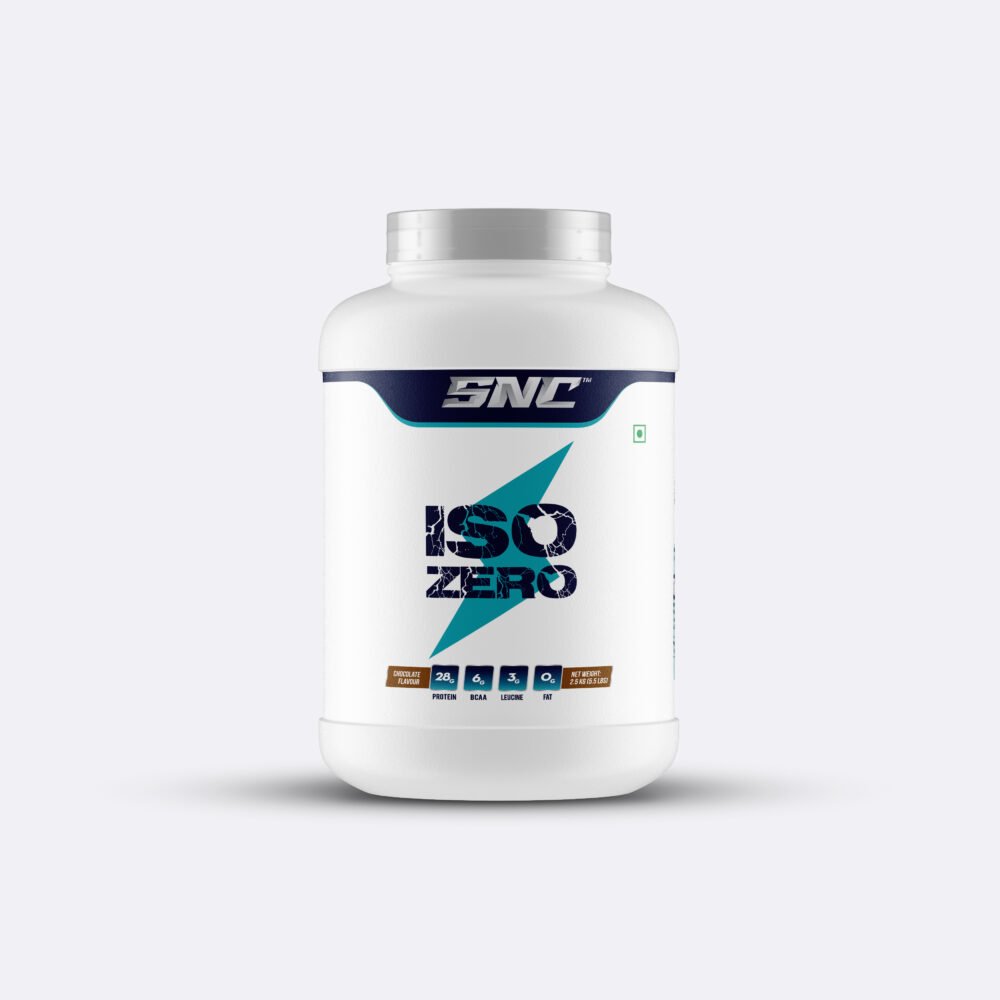 Whey Protein Isolate Powder