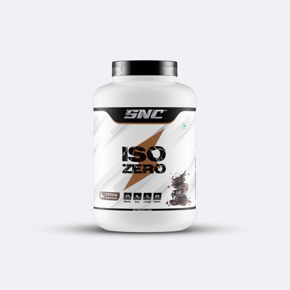 Snc Iso-Zero Whey Isolate