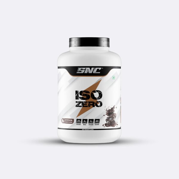 Snc Iso-Zero Whey Isolate