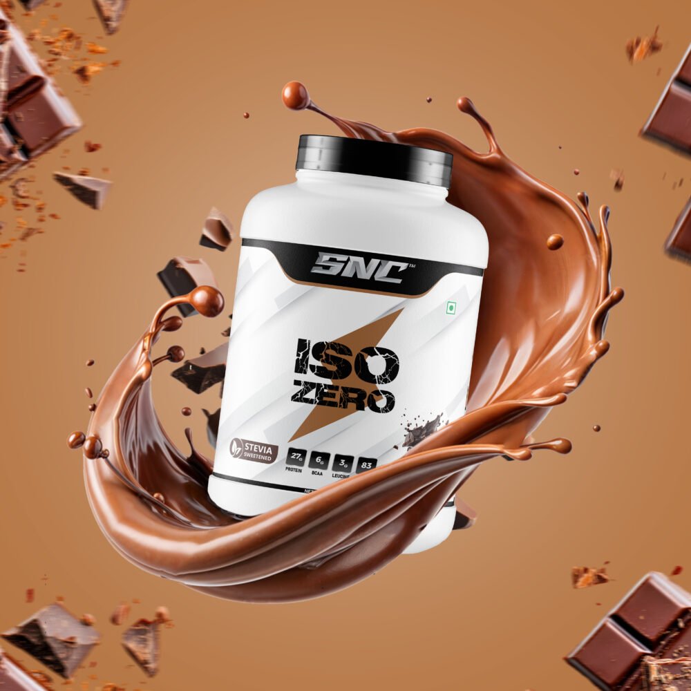Snc Iso-Zero Whey Isolate - Image 4