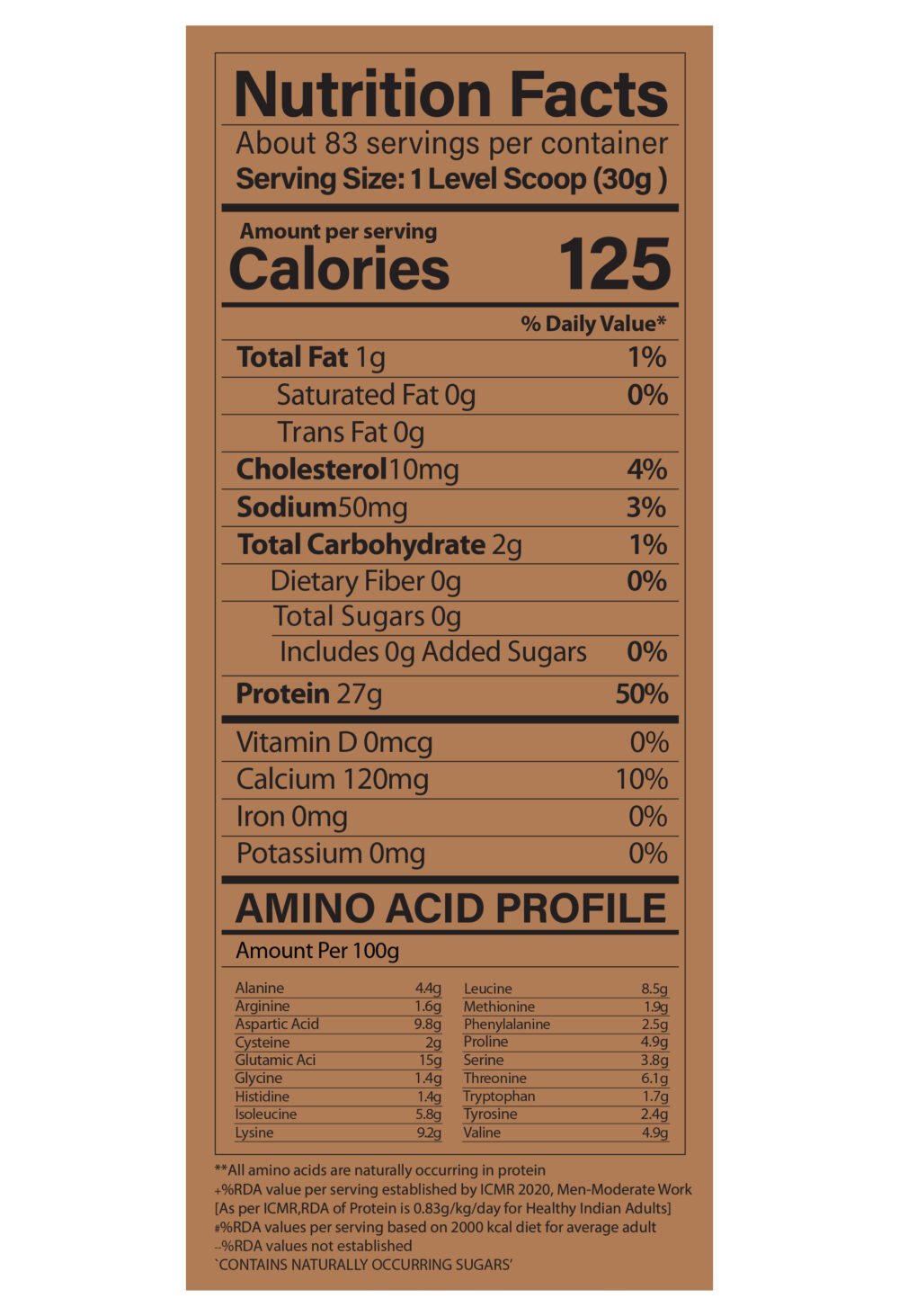 Snc Iso-Zero Whey Isolate - Image 5