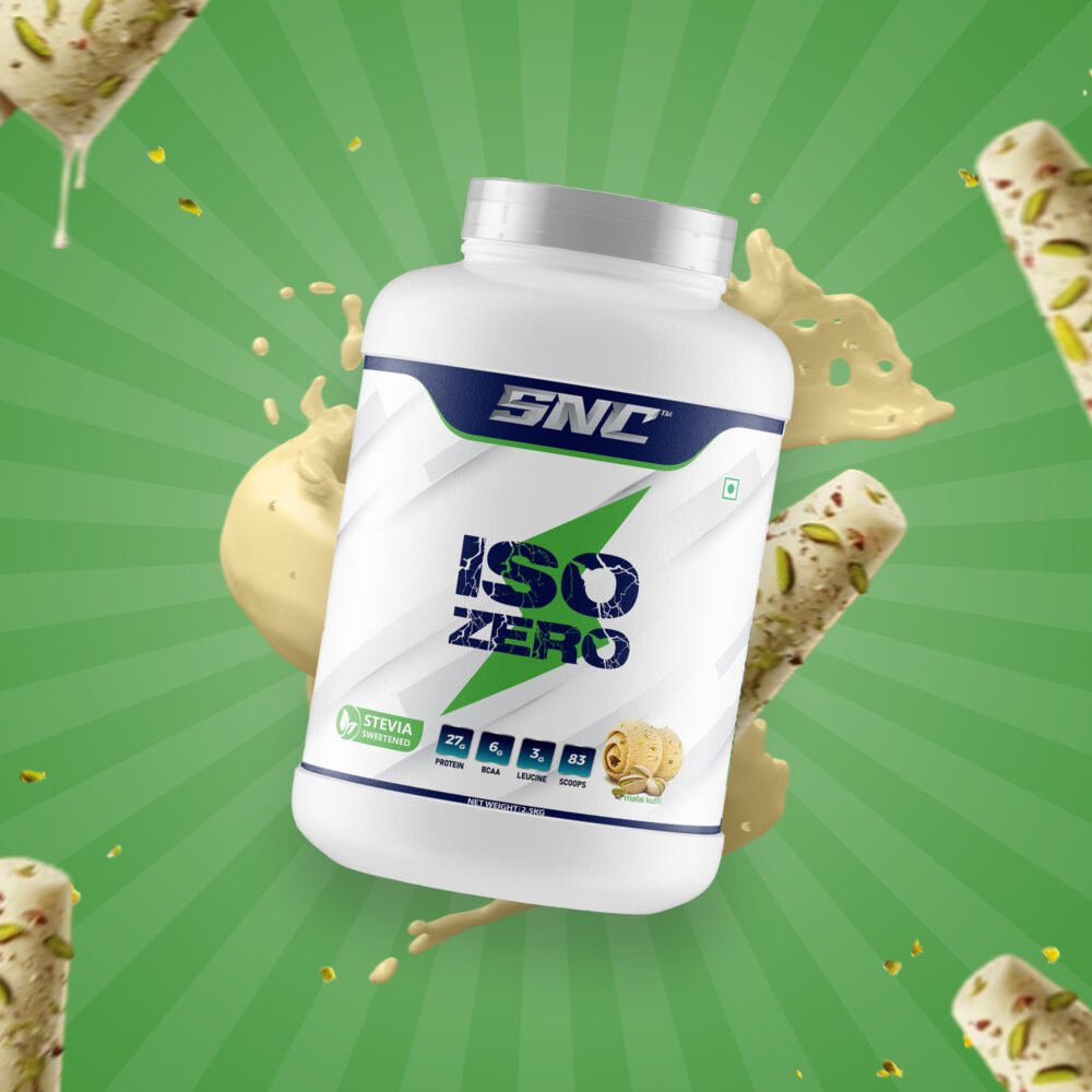 Snc Iso-Zero Whey Isolate - Image 4