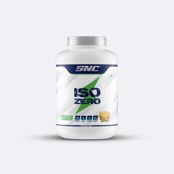 Snc Iso-Zero Whey Isolate