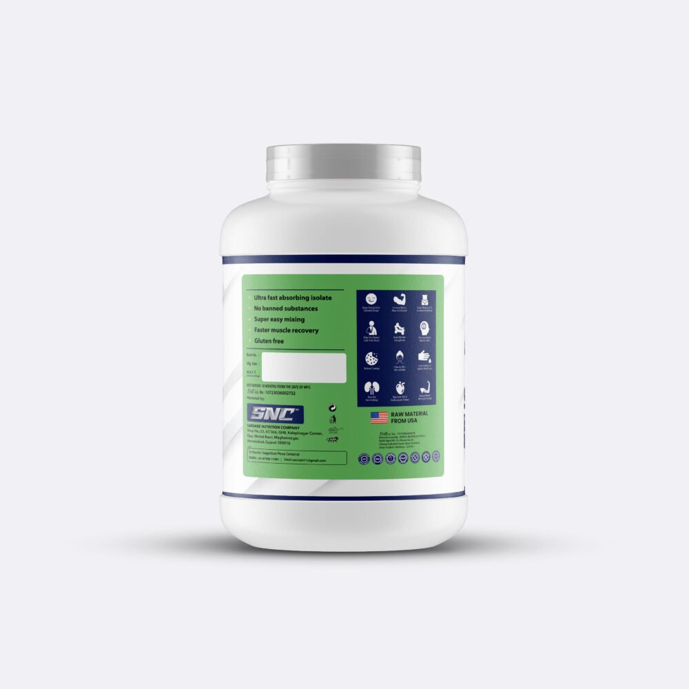 Snc Iso-Zero Whey Isolate - Image 2