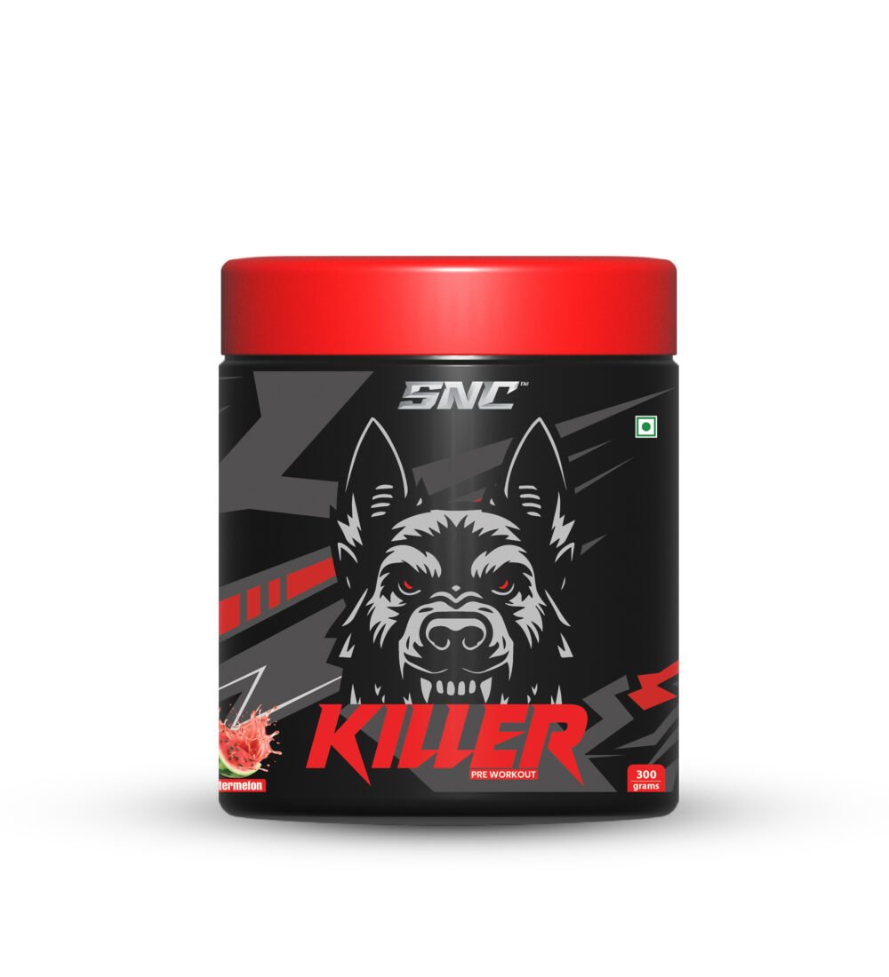 Snc Killer Pre Workout