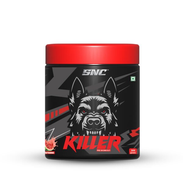 Snc Killer Pre Workout