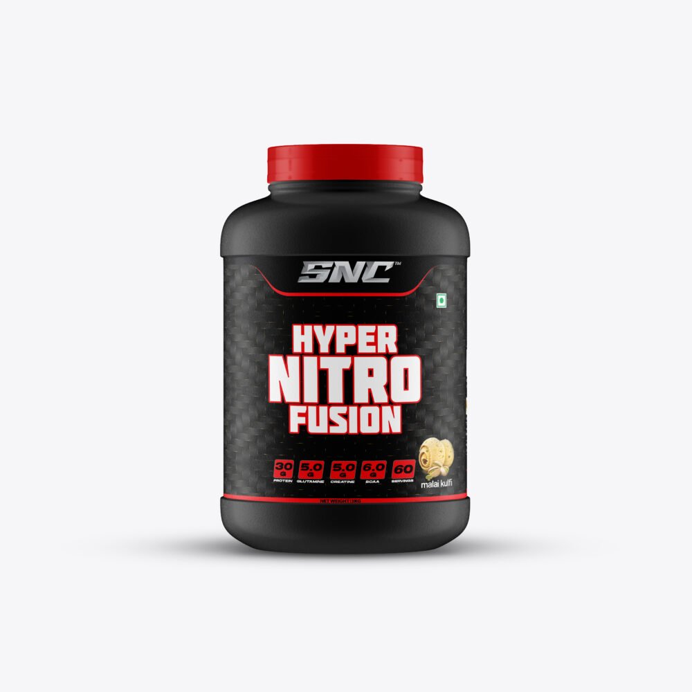 Snc Hyper Nitro Fusion