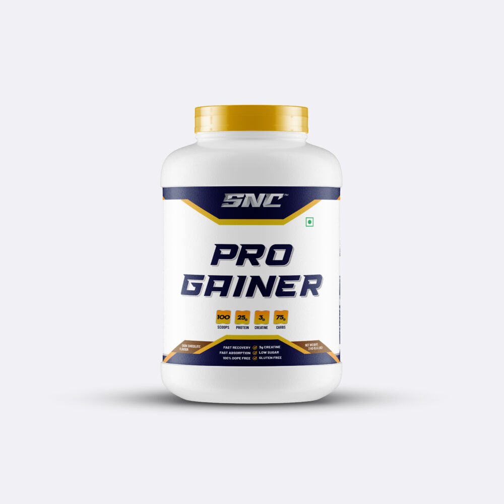 Weight Gain Nutrition