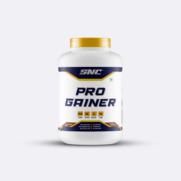 Weight Gain Nutrition