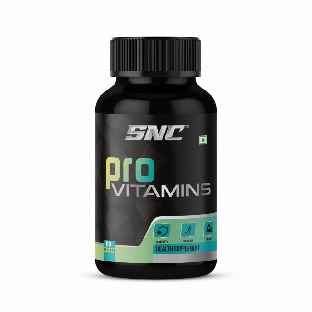 Multivitamin Tablets